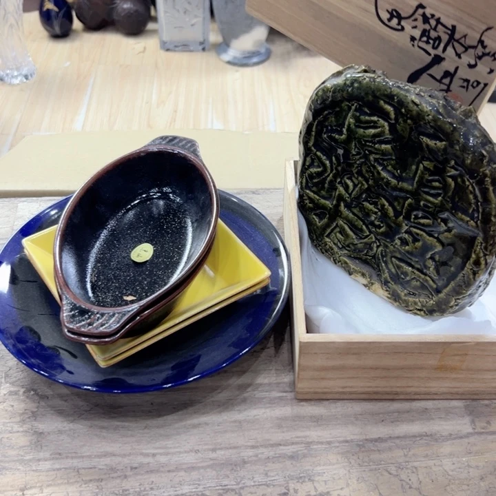 瓷片陶瓷制品厂及冶金
