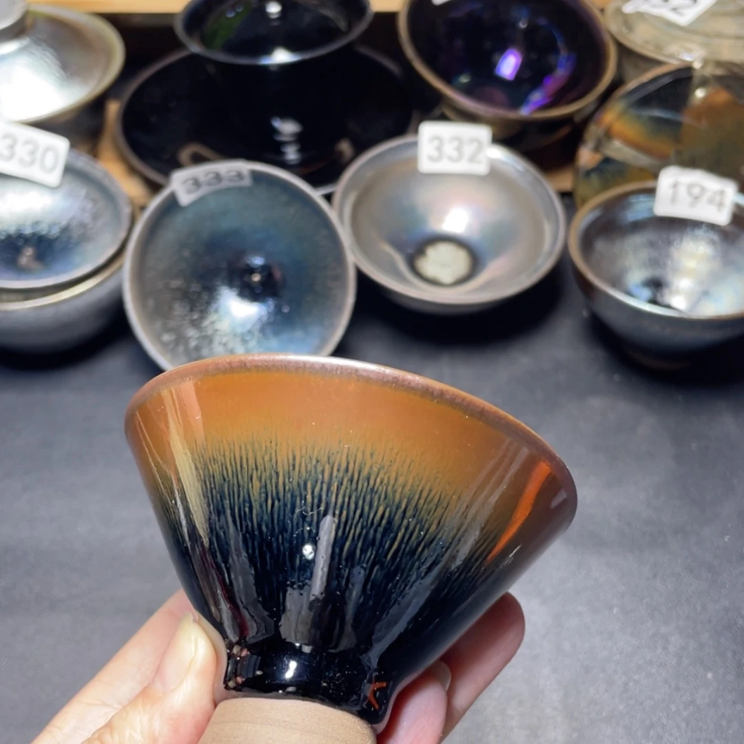 【闪购商品】茶盏789。