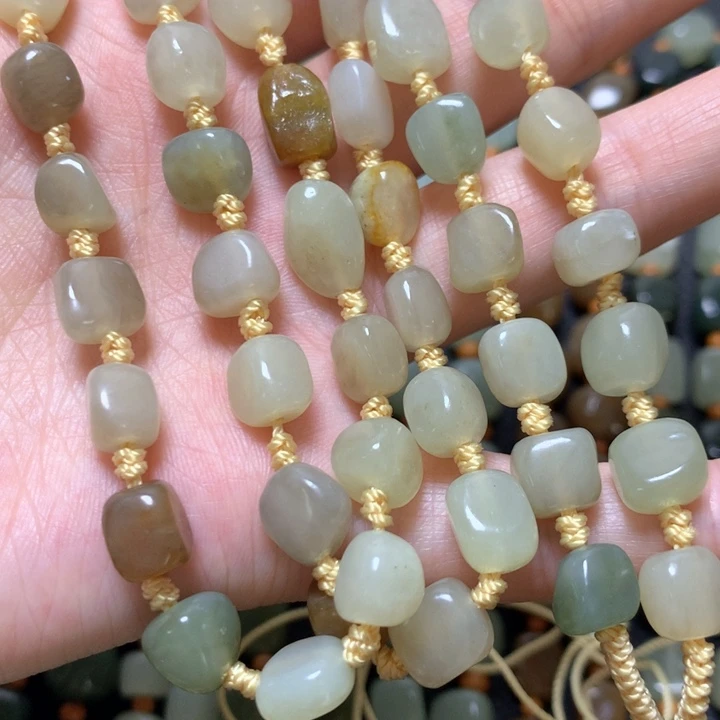 【闪购商品】和田玉未镶嵌颈饰