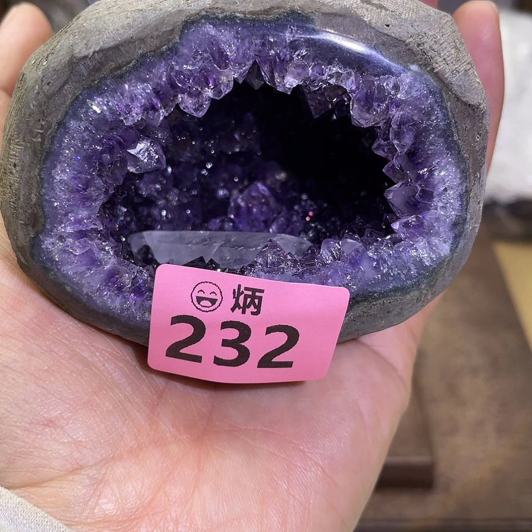水晶大型摆件（非配饰）未镶嵌