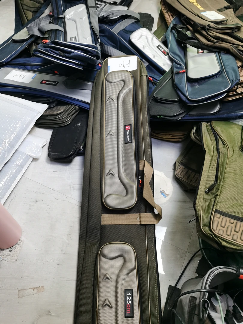 F90 125双层渔具包