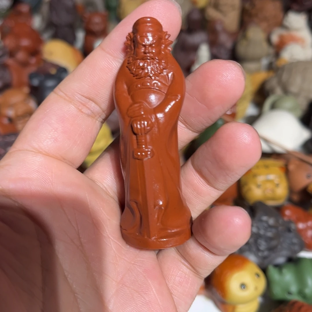 紫砂茶宠紫砂艺术