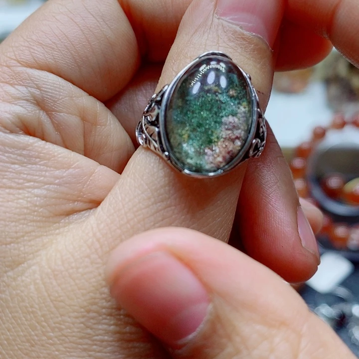 水晶颈饰未镶嵌水晶