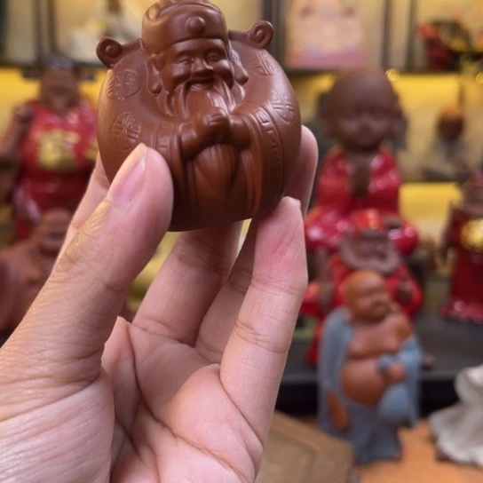 紫砂茶宠紫砂茶宠摆件