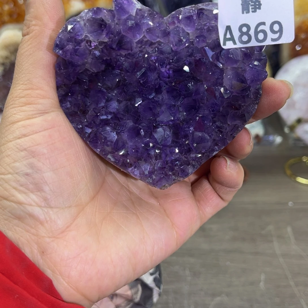 瓷片水晶随行未镶嵌包邮