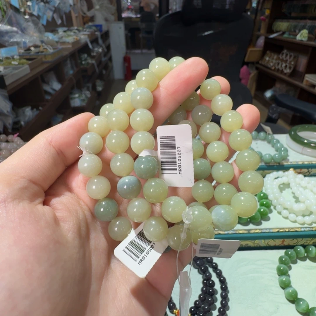 手链未镶嵌和田玉拍一发一多样性发货