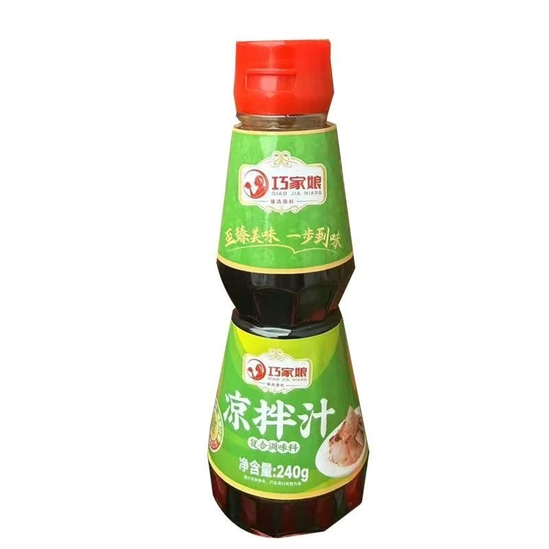 金锣调味汁凉拌汁家庭装