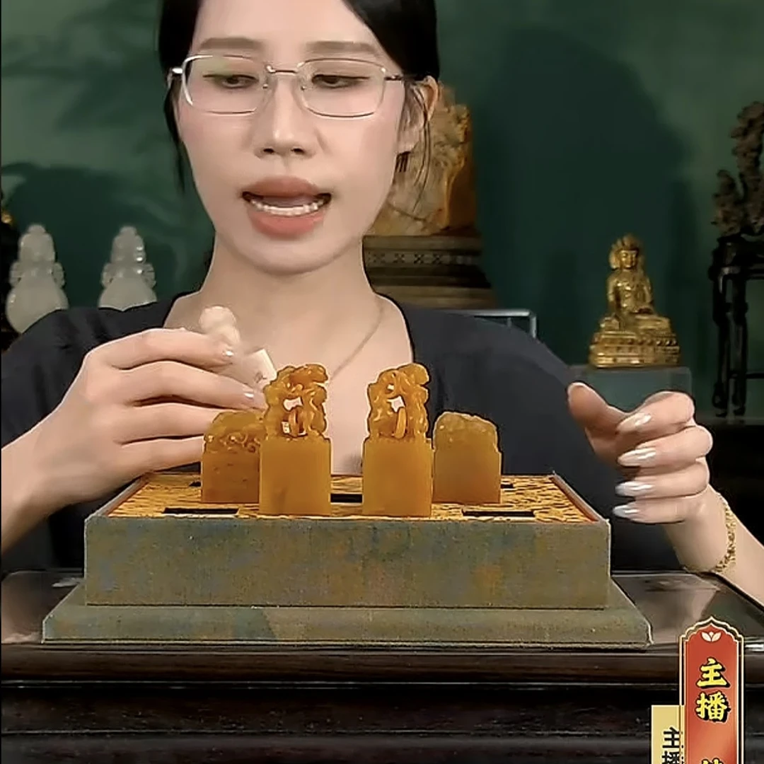 嘉盛珍藏甄选古董摆件