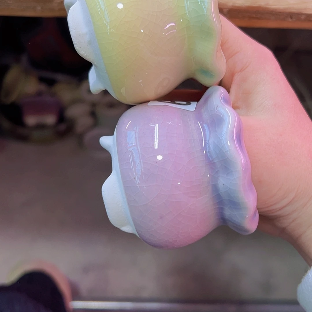 陶瓷花盆当场凑满12包邮