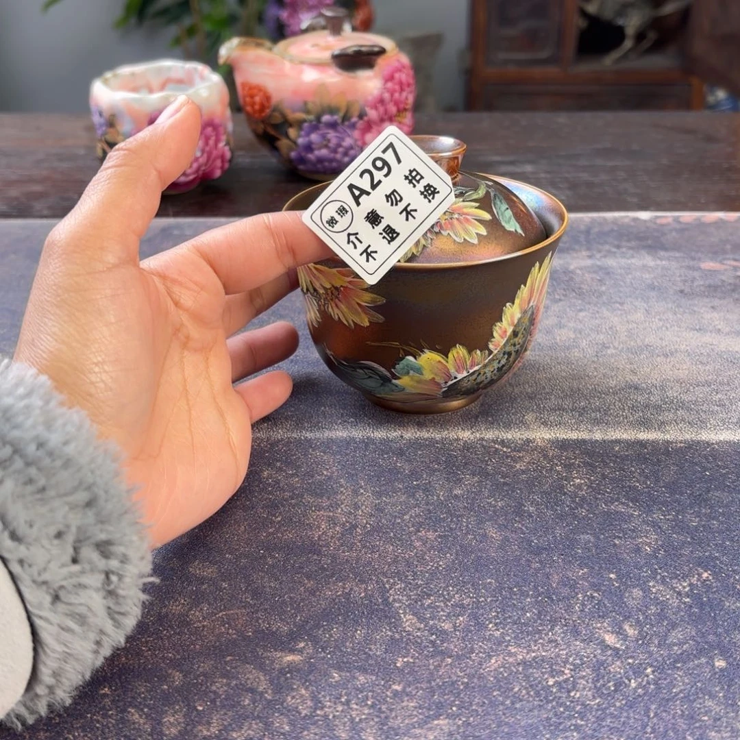 景德镇纯手工陶瓷工艺陶瓷