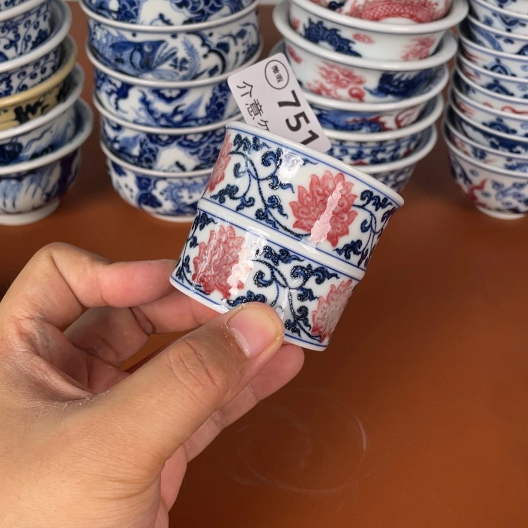 青花瓷器陶瓷陶瓷751