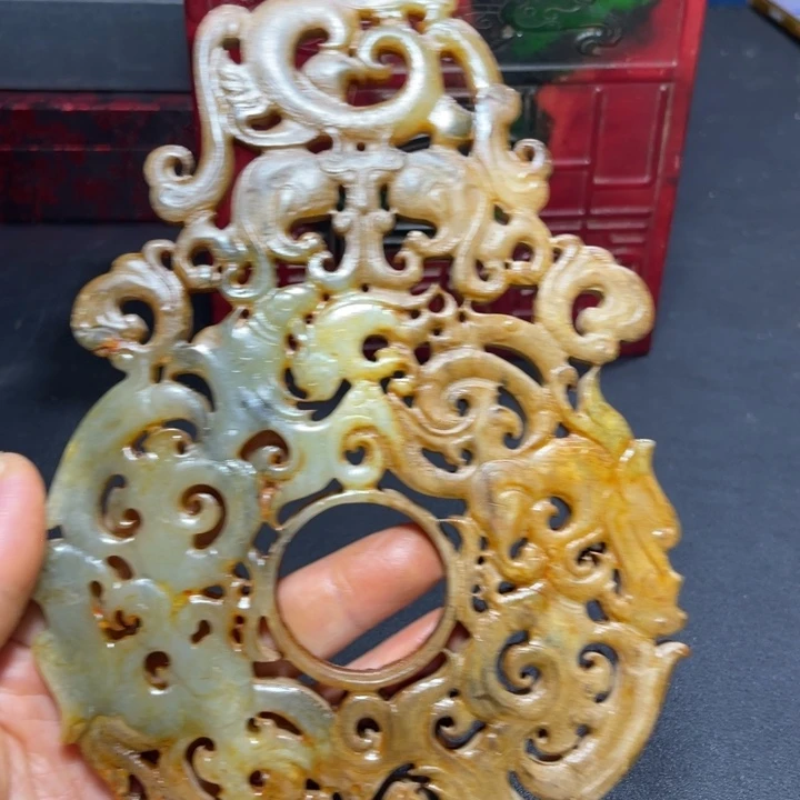 底槽青一物一图发货支持七天无理由。