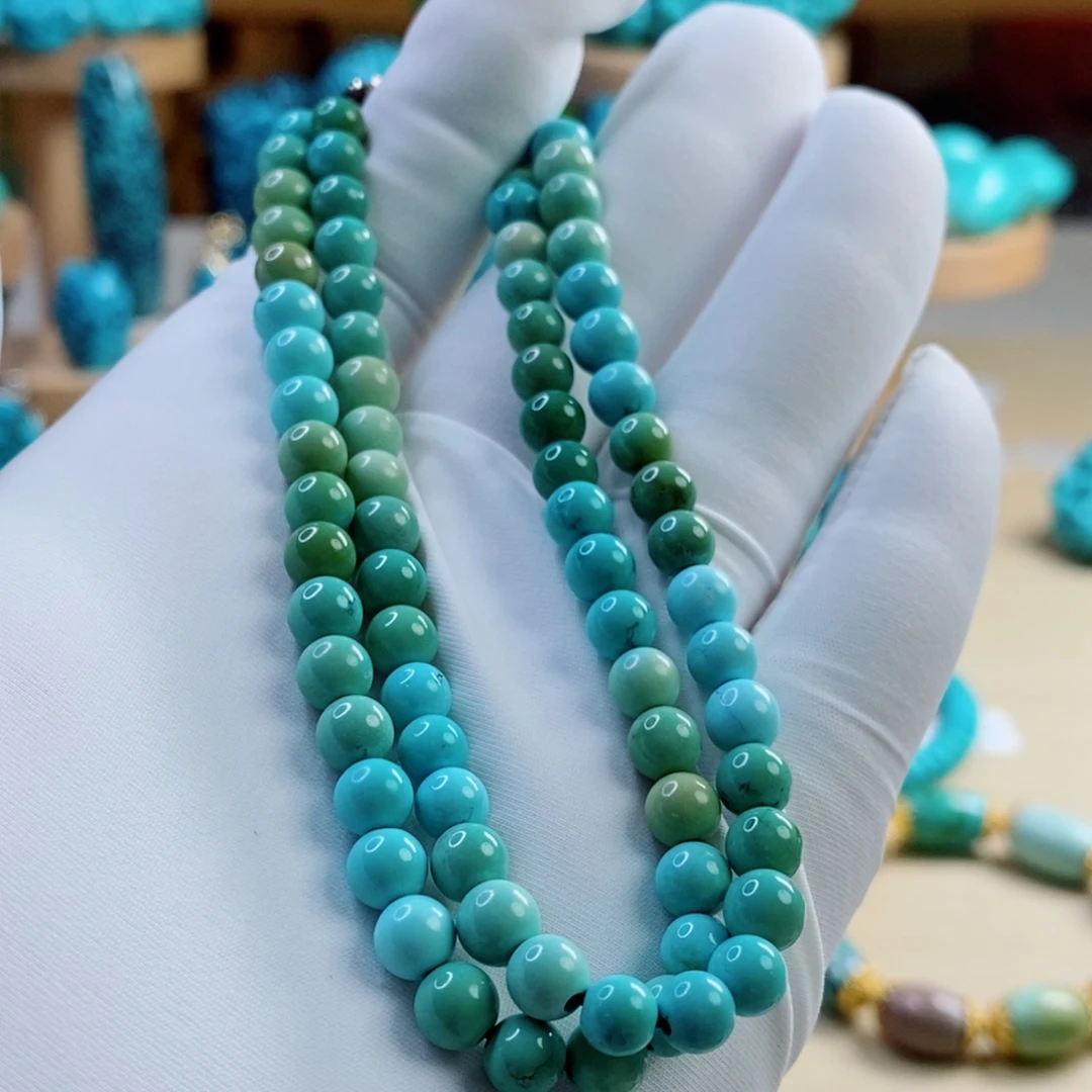 绿松石未镶嵌其他