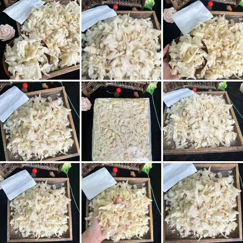 【飞飞宠粉日】燕角 煲汤汤料可搭配山药