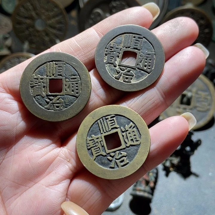 铜现代工艺品仿制品