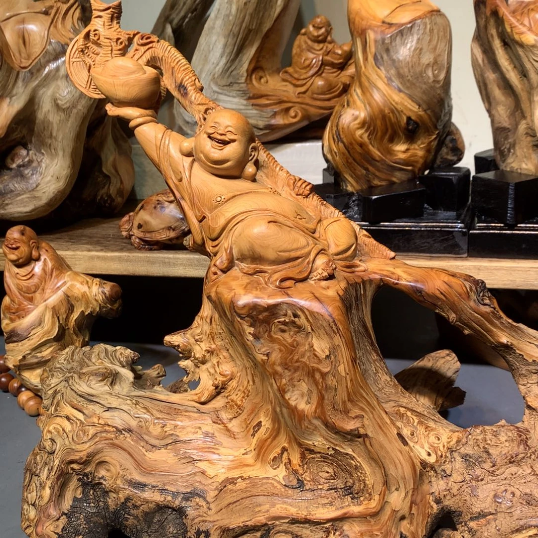 柏木（崖柏）精品设计