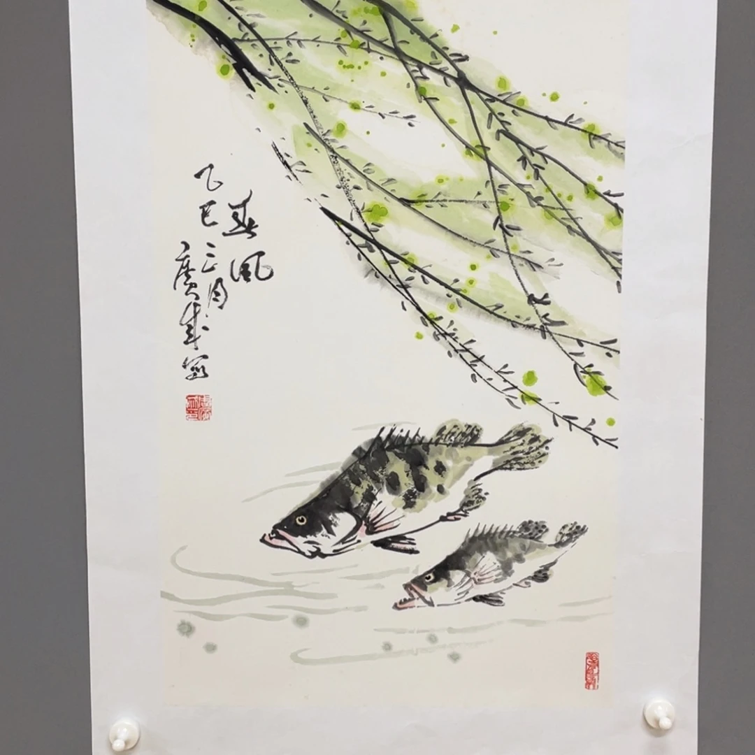 国画原创设计作品欣赏