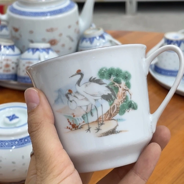 景德镇日用陶瓷用品