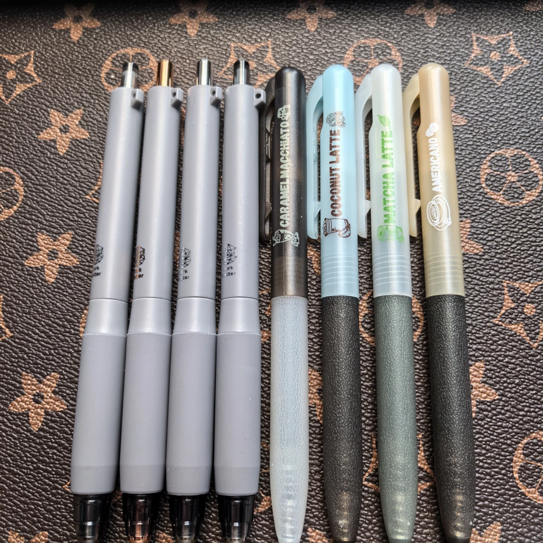 【007】神仙笔组合中性笔