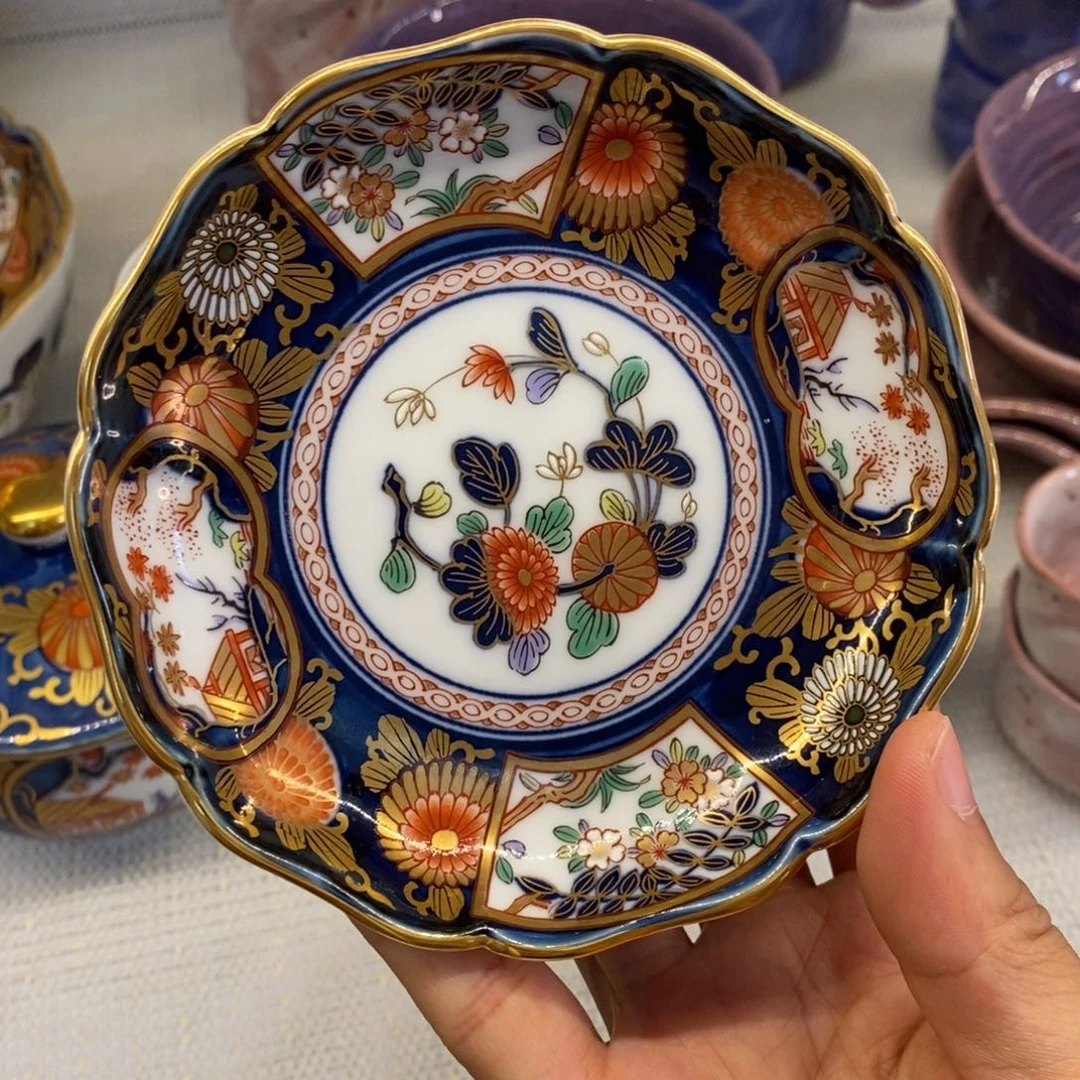 碟11 厘米 小杨瓷器陶瓷陶瓷