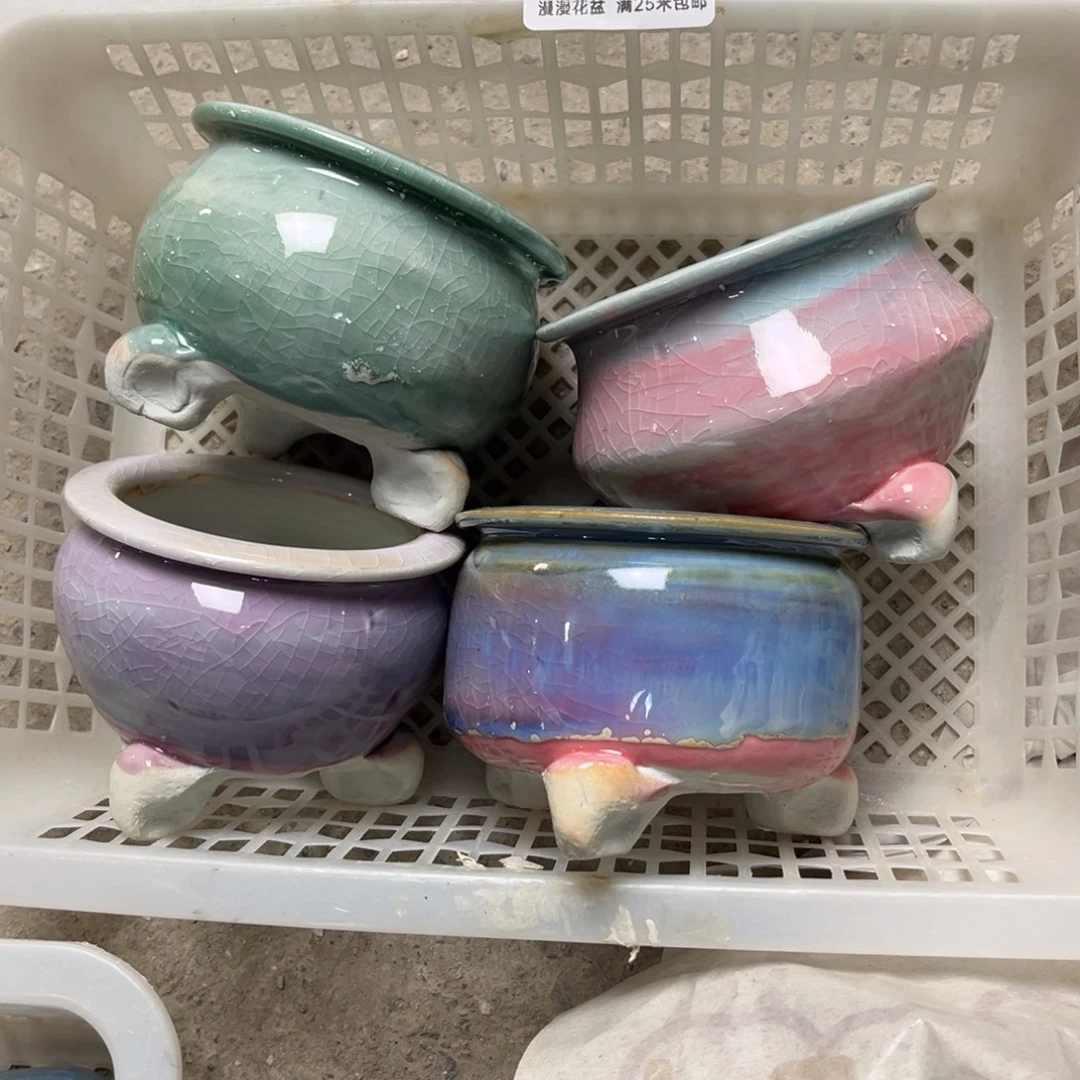 1392内口6景德镇手工制作瑕疵