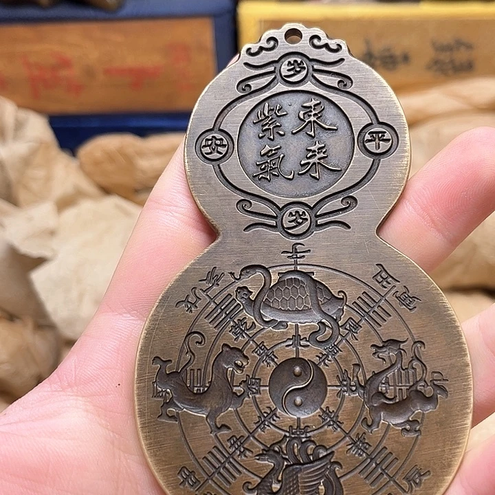 文玩铜器点击下单