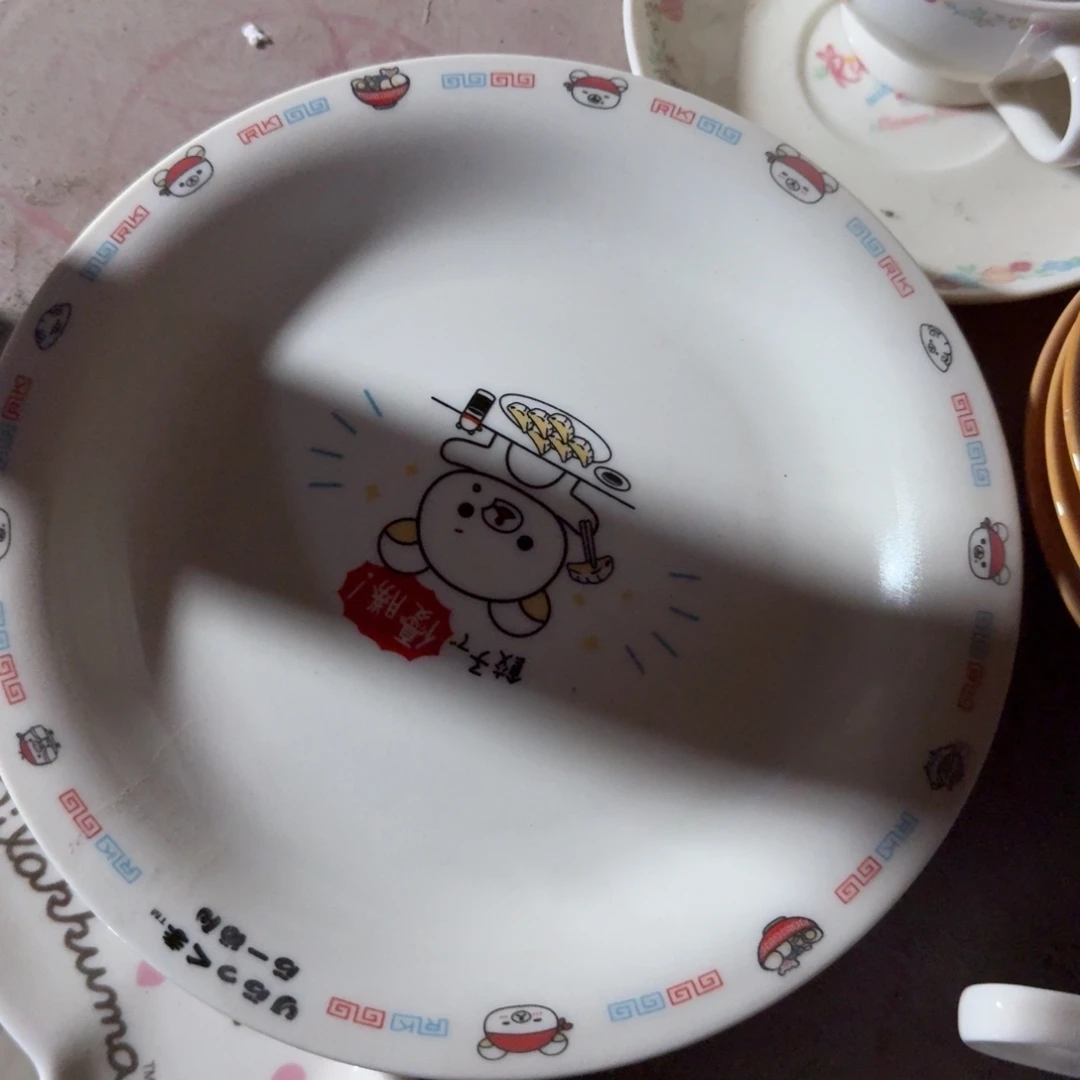 瓷片库房直播瑕疵处理