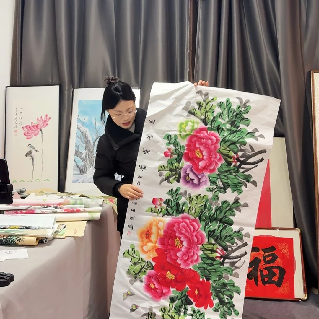 书法纯手绘图纯手绘