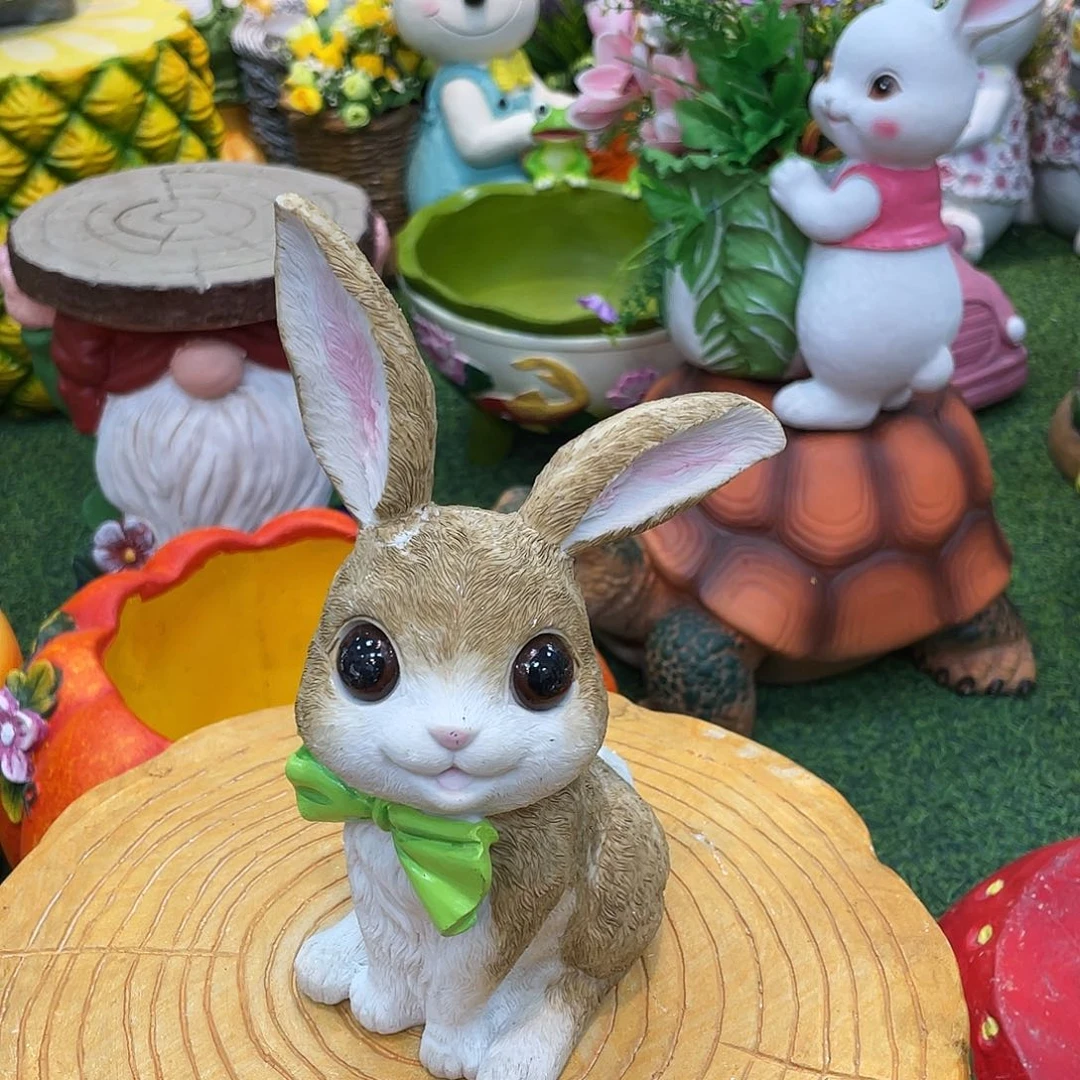 花园庭院摆件&00