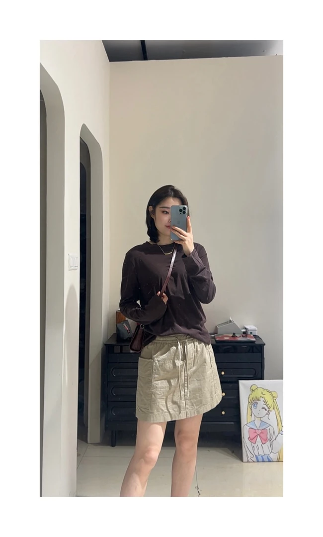 WN/夏日薄麻防晒 极简百搭轻薄透气