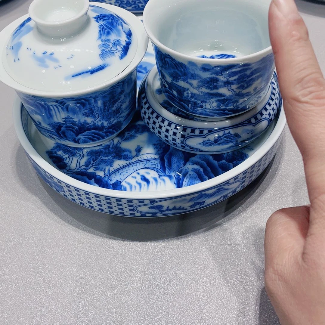 盖碗在乎过别人会