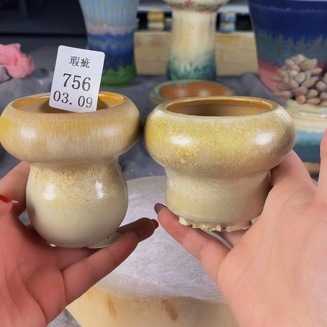 摆件景德镇陶瓷手工制作