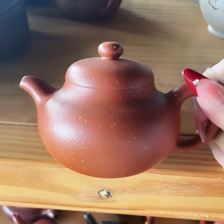 茶壶紫砂宜兴紫砂壶