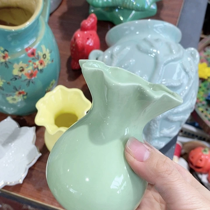 陶瓷树脂工艺摆件