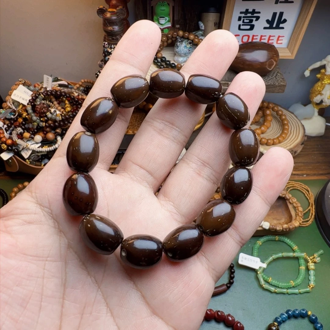 菩提根/象牙果手串