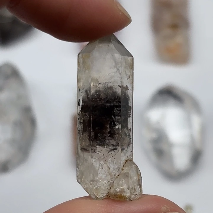 未镶嵌颈饰水晶糖心闪灵钻35mm+