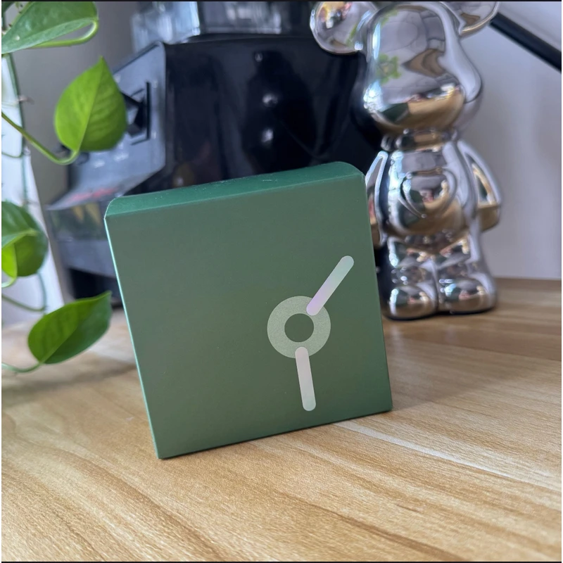 正官庄居家日用绿色盒子（截止日期25年9月25日）