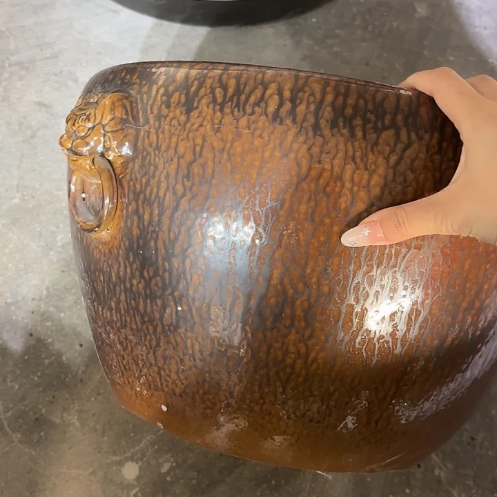 陶瓷口径40高度25