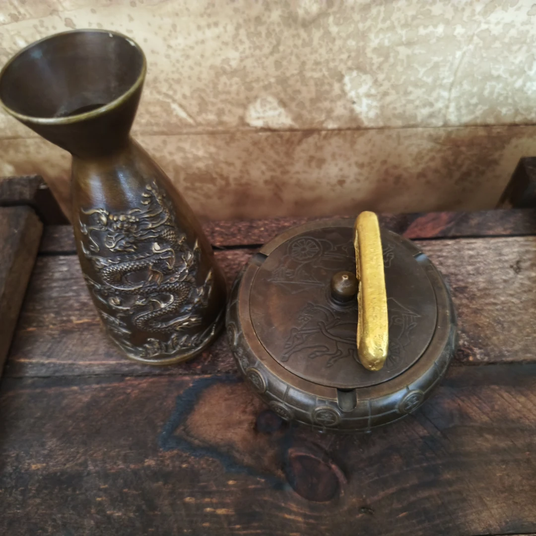 家居饰品现代复古摆件JT08精美创意摆件