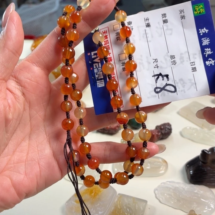 玛瑙/玉髓吊坠(不含链)未镶嵌