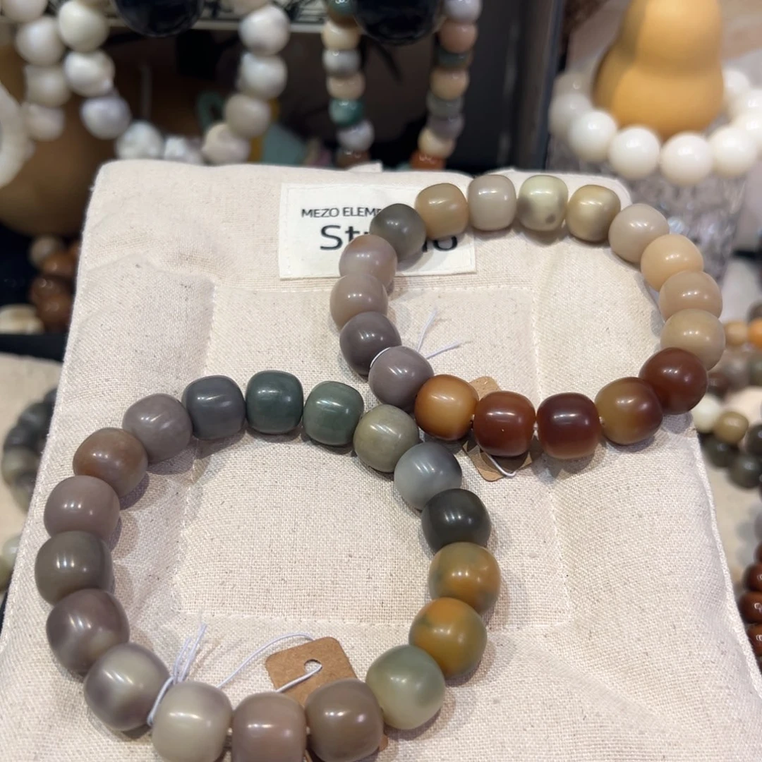 吊坠菩提根/象牙果半盏茶卡14微瑕