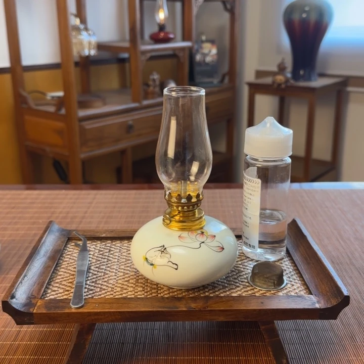 景德镇陶瓷香薰灯