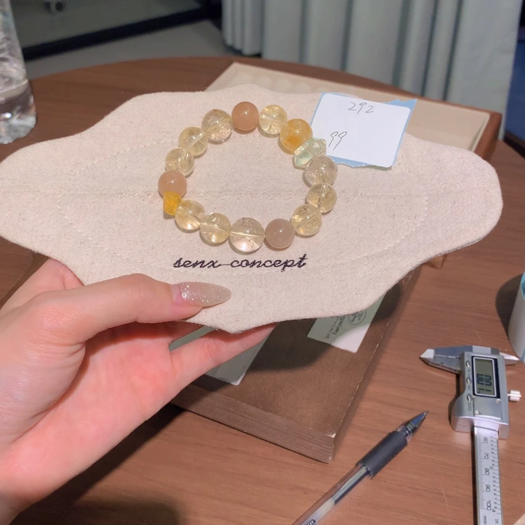 未镶嵌手串水晶292号