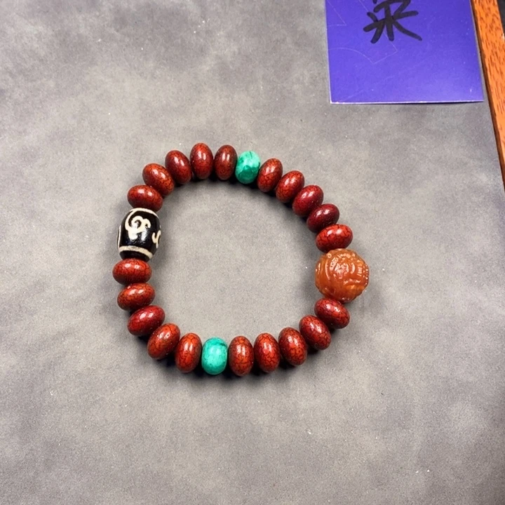 星月菩提吊坠别****?星月