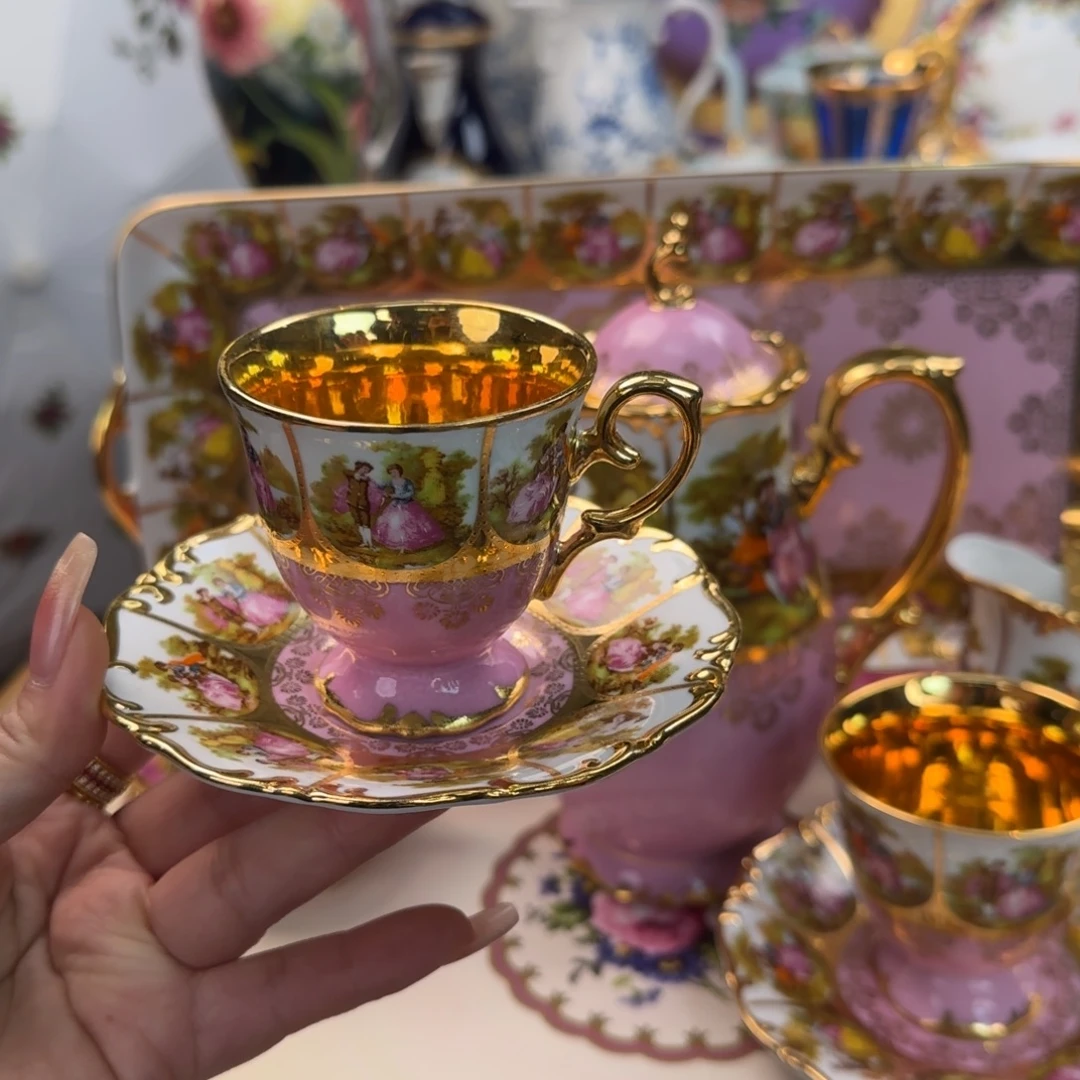 欧洲瓷器收藏鉴赏