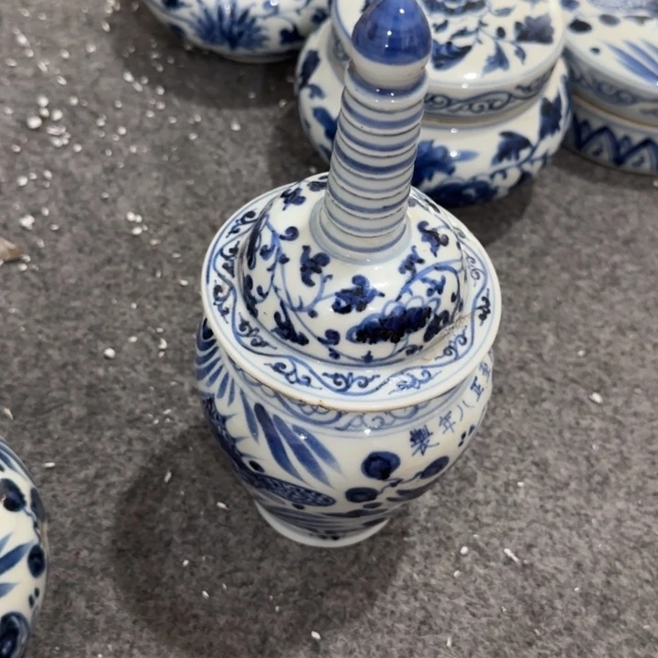 摆件景德镇陶瓷艺术品