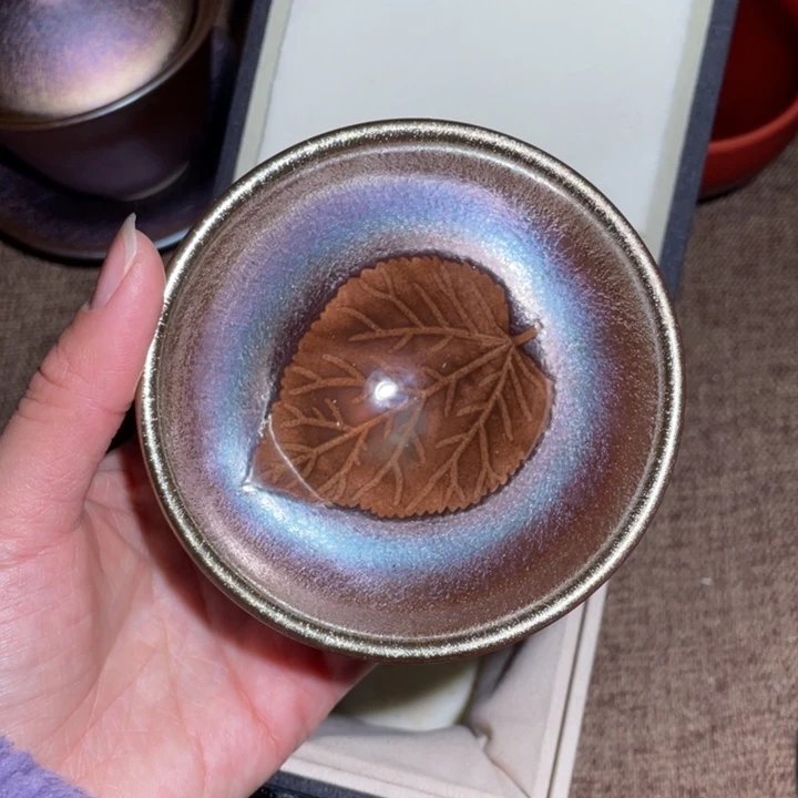 茶盏建盏直播间链接