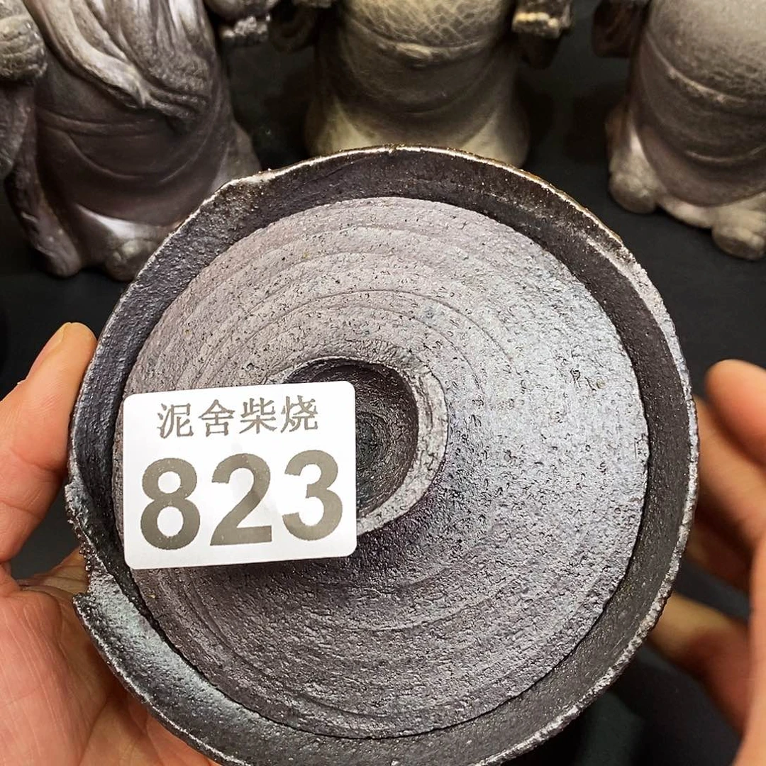 壶泥舍柴烧精品茶器