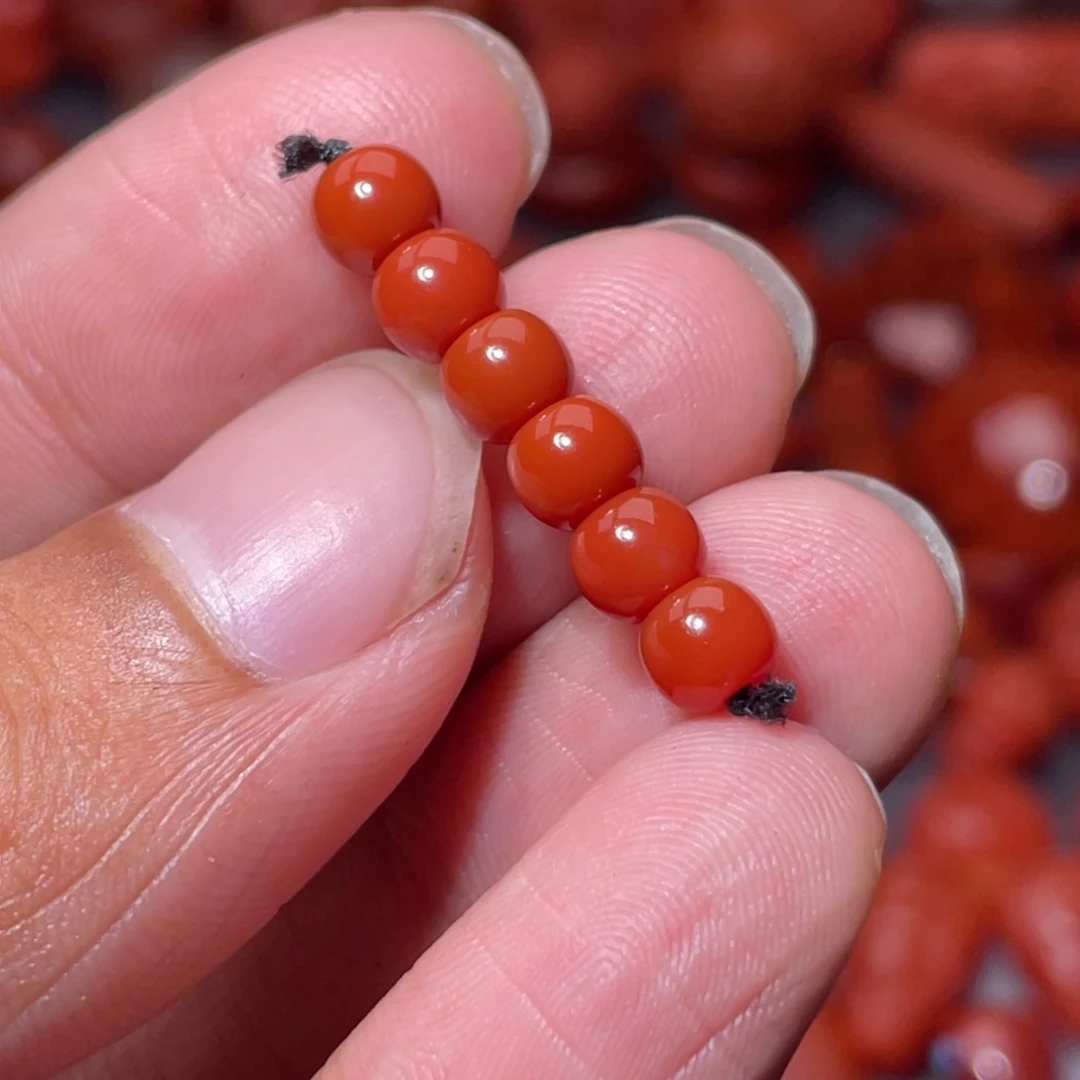 南红玛瑙配饰未镶嵌³****r