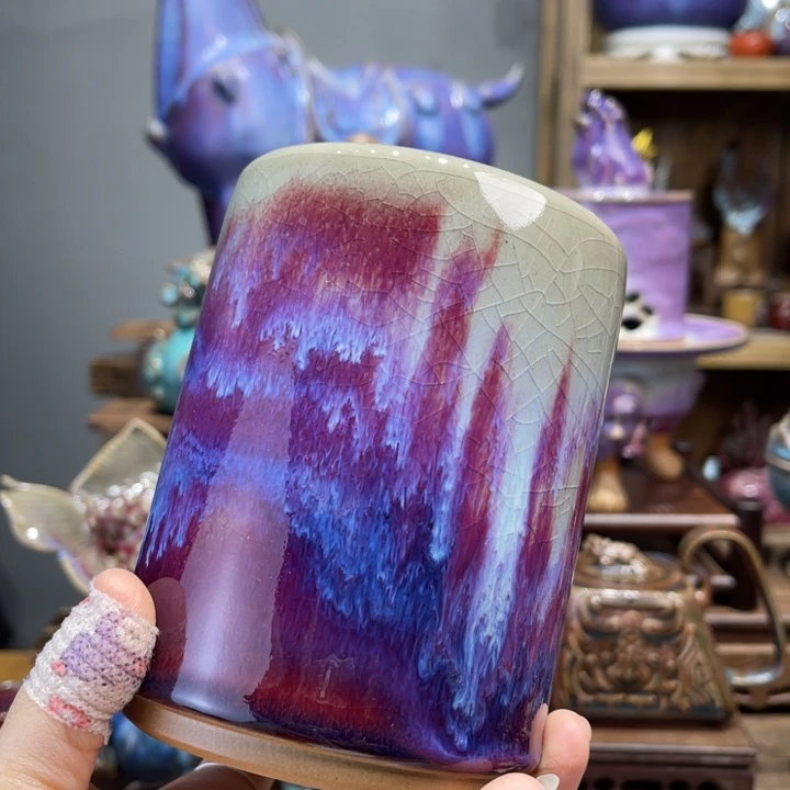 钧瓷美器钧瓷美物